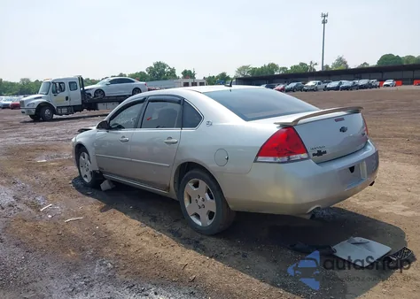 2008 Chevrolet Impala Ss z USA, uszkodzony, nr VIN 2G1WD58C189282296